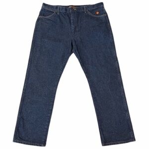 Wrangler FR Flame Resistant Jeans Men’s 36x30 NFPA 2112 Workwear